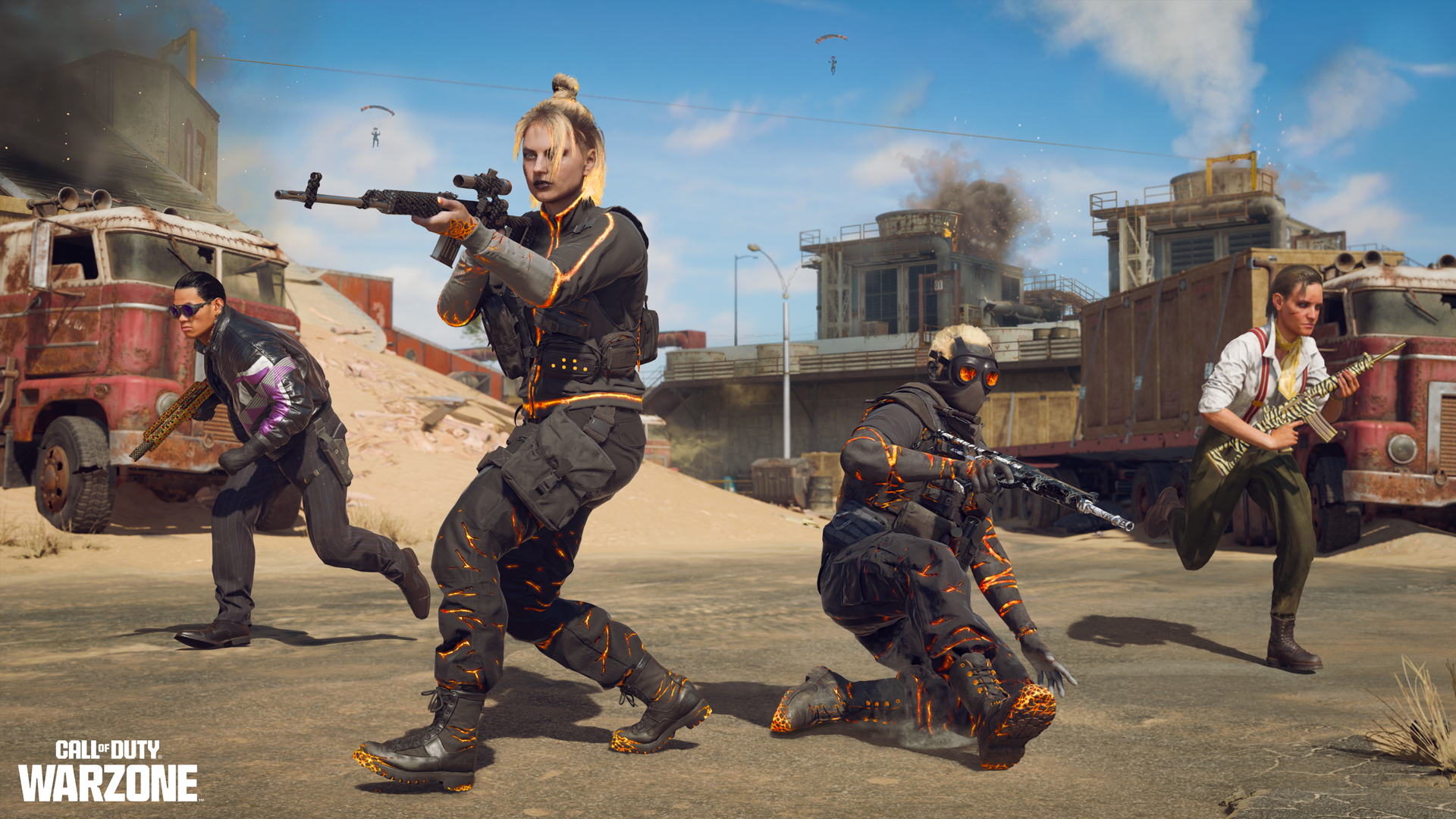 Call of Duty Black Ops 6およびWarzoneのためのロープロファイルのPERKガイドのロックを解除する