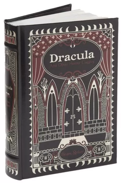 B&N Exclusive Dracula Collection