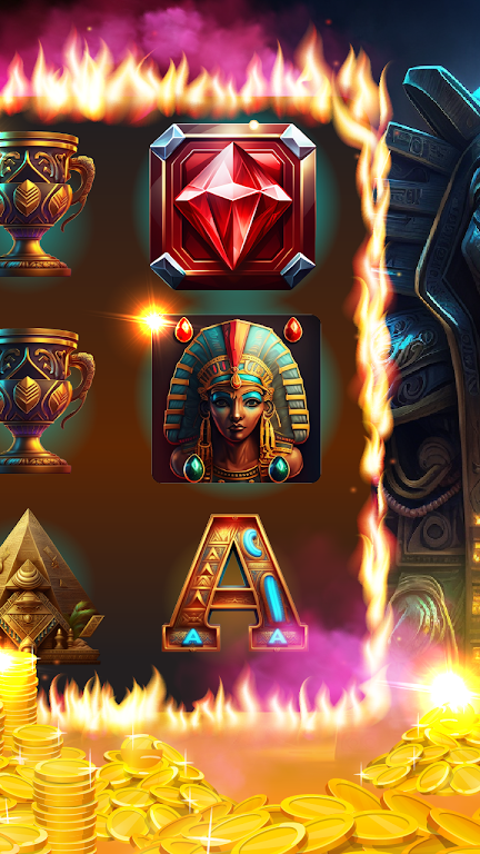 Egypt Treasure 스크린샷 2