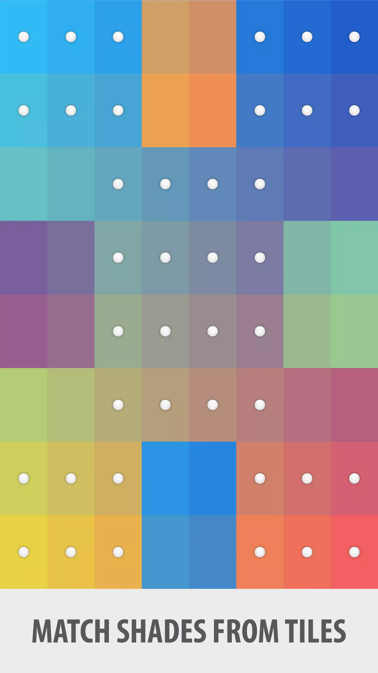 Hue Puzzle Capture d'écran 3