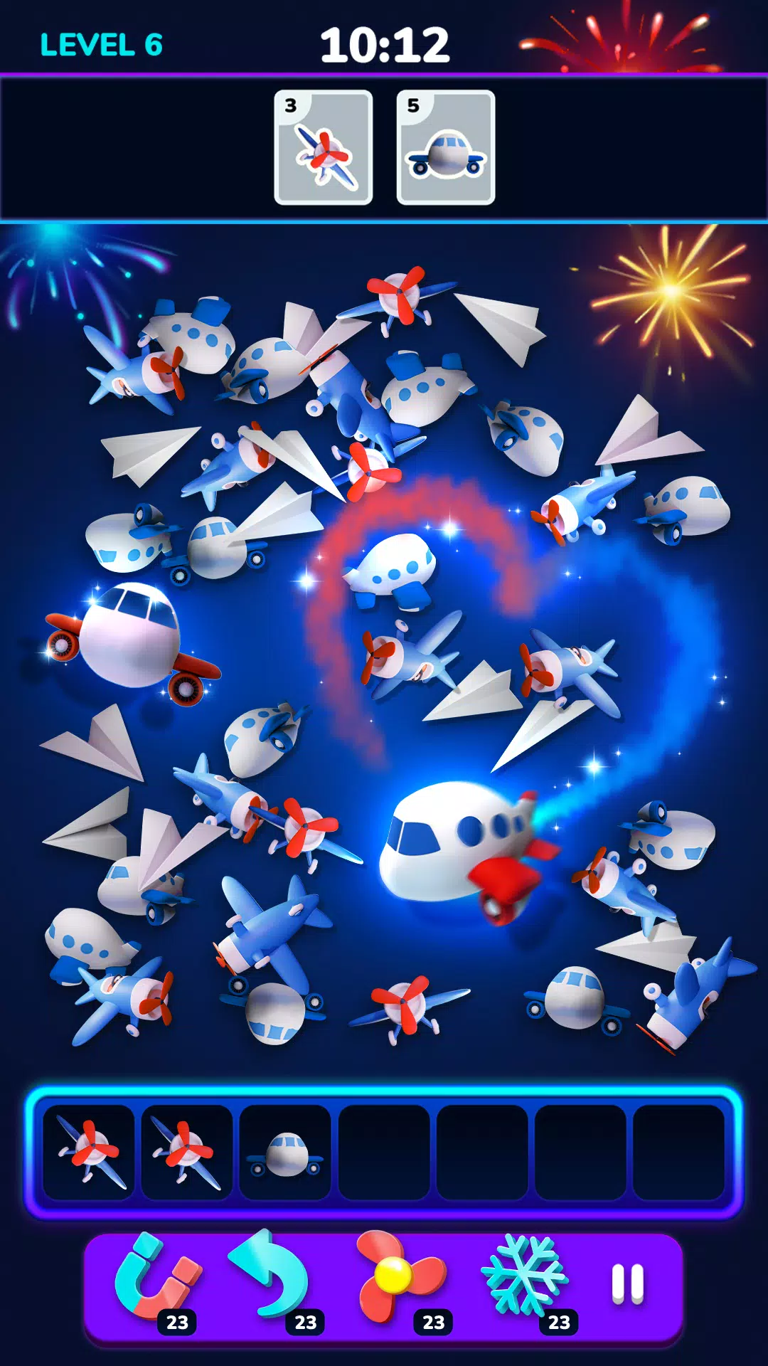 Blitz Factory 3D 스크린샷 3