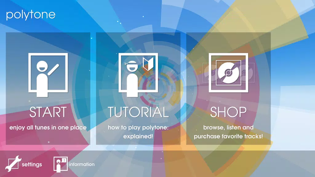 polytone Capture d'écran 0