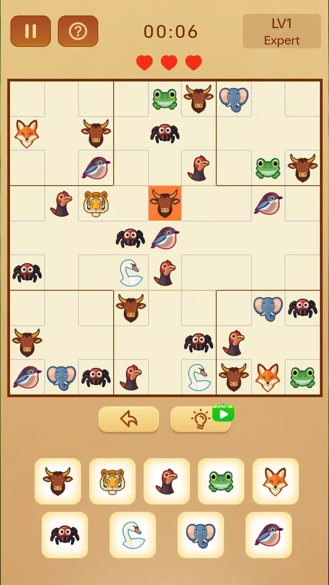 Zudoku Captura de tela 3