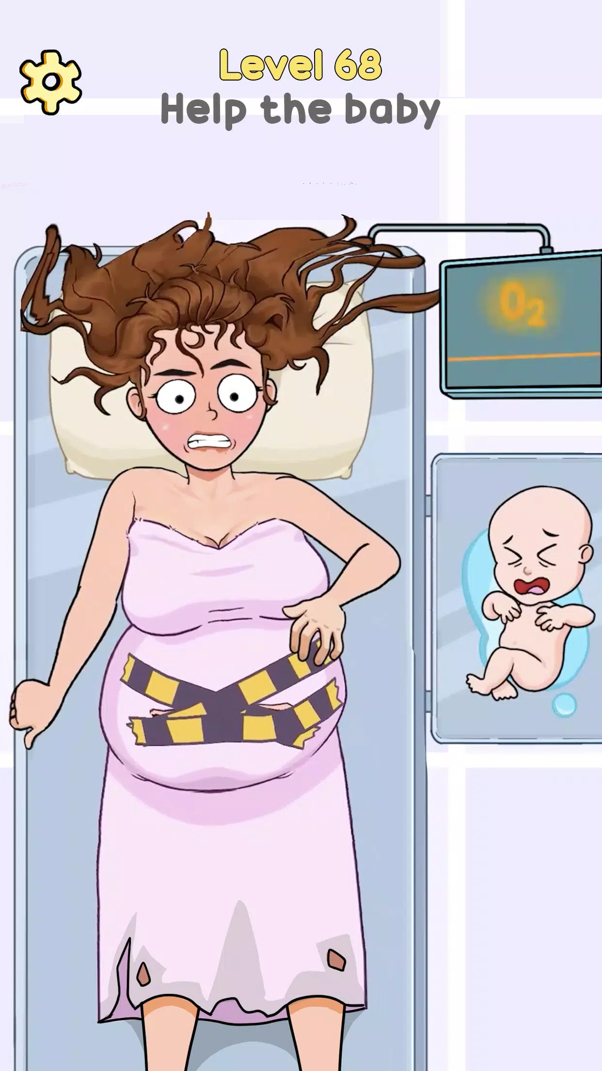 Impossible Date 2 Captura de tela 1