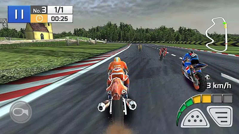 Real Bike Racing スクリーンショット 3