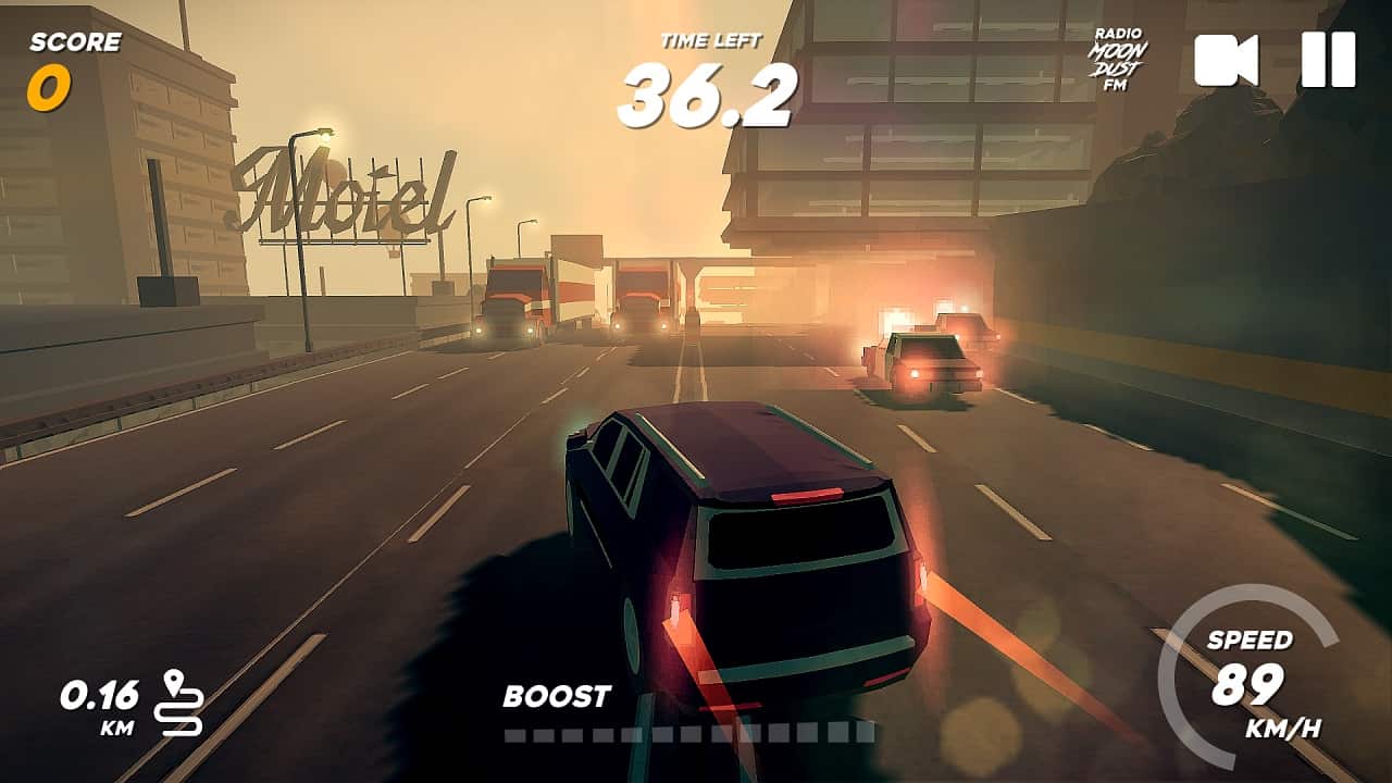 Pako Highway Schermafbeelding 1