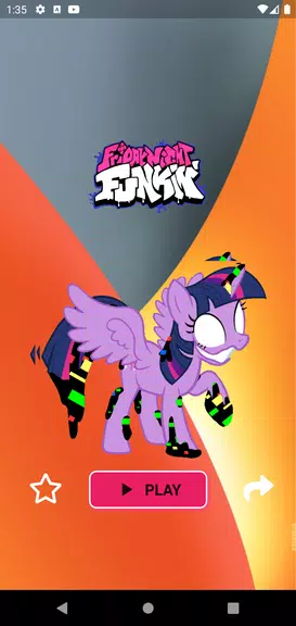 Corrupted Twilight FNF Mod Capture d'écran 0