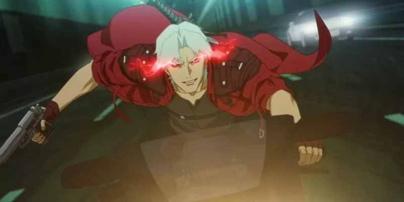 „Devil May Cry Animated Series teraz przesyła strumieniowo na Netflix”