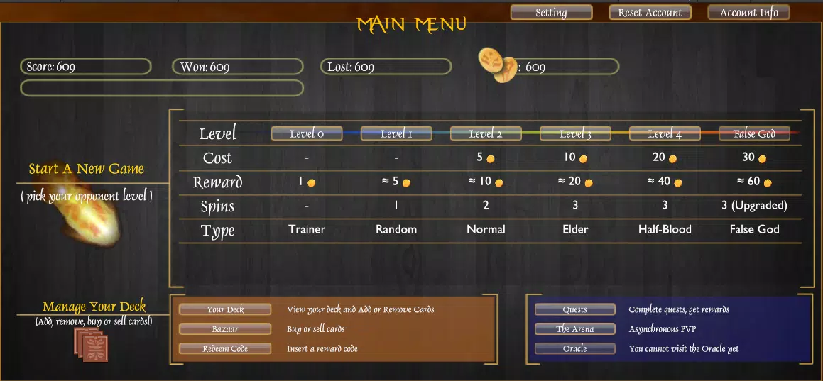 Elements the Game Revival应用截图第1张