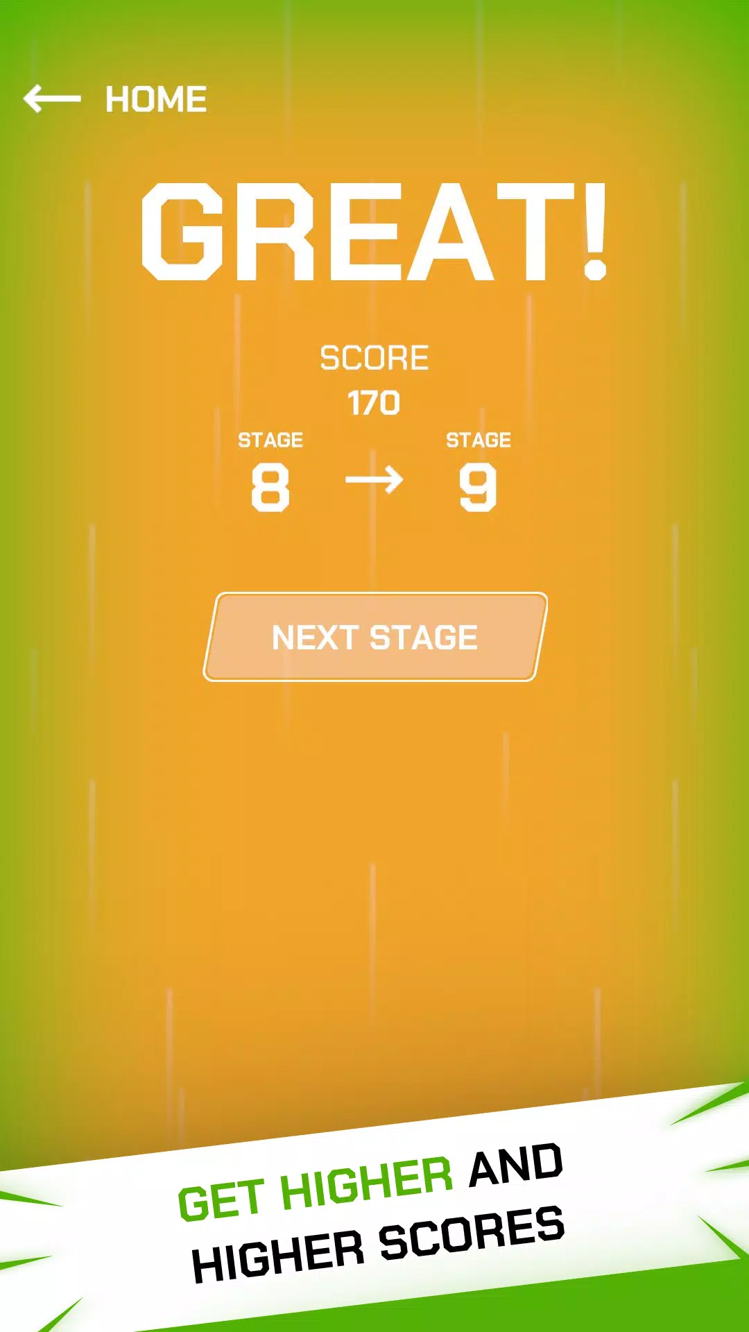 Color Bounce & Stack Jump Ball Capture d'écran 2