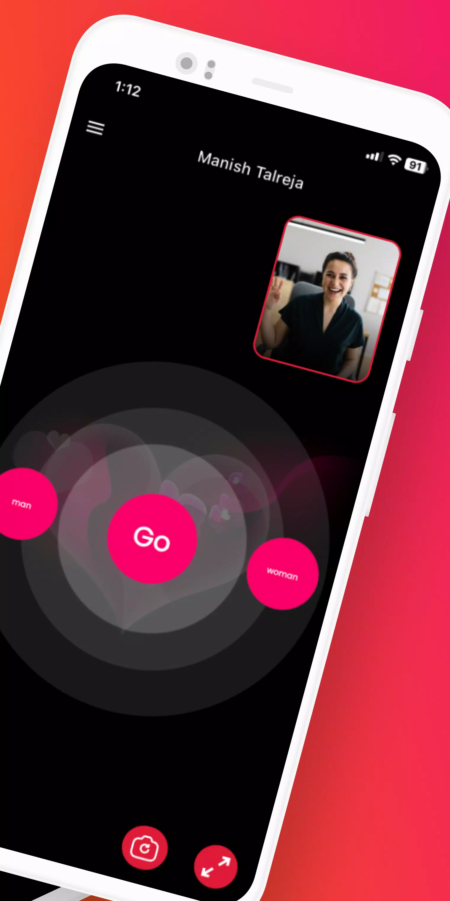 VersusHot Truth o Dare应用截图第3张