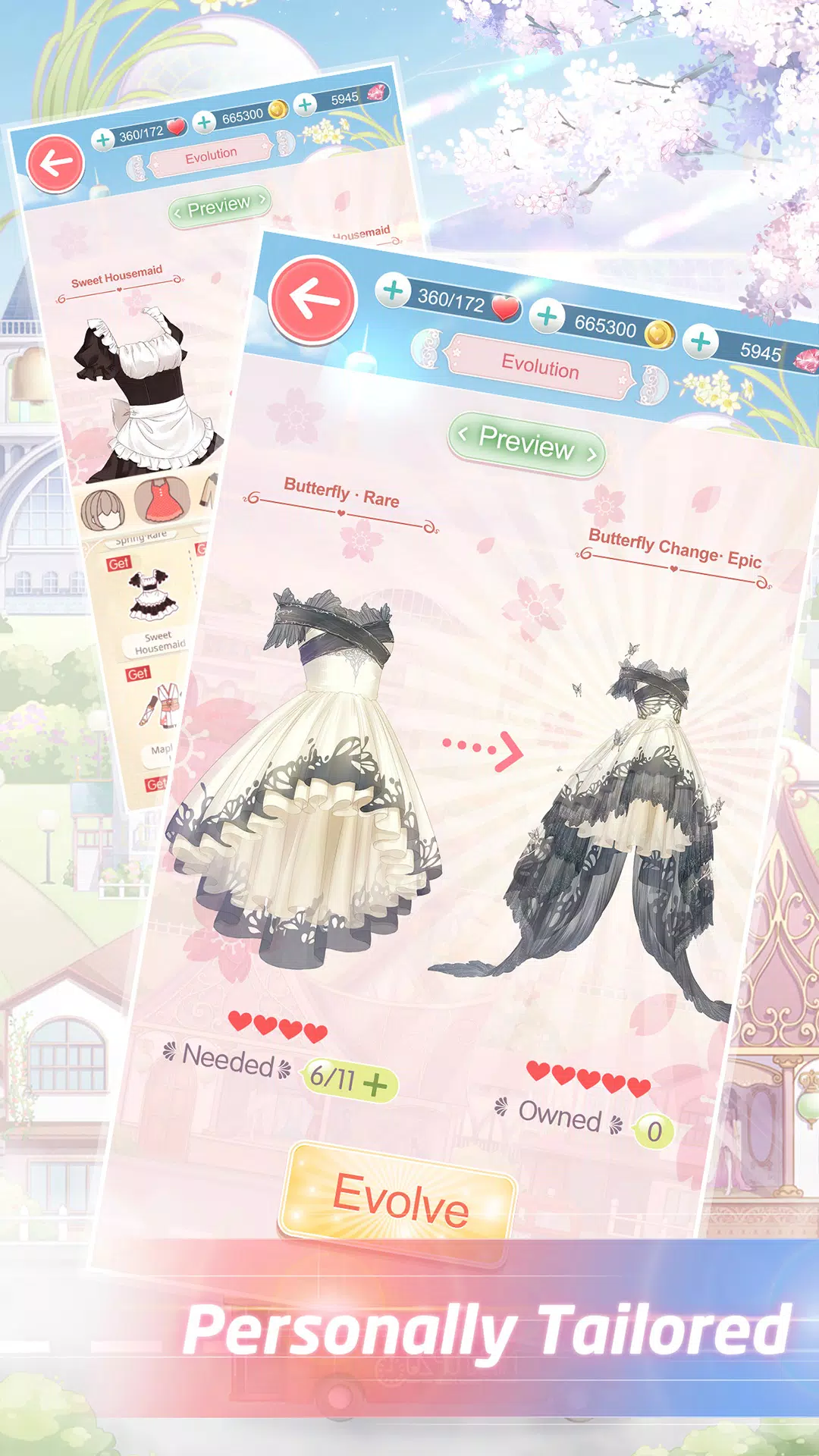 Love Nikki-Dress UP Queen スクリーンショット 3