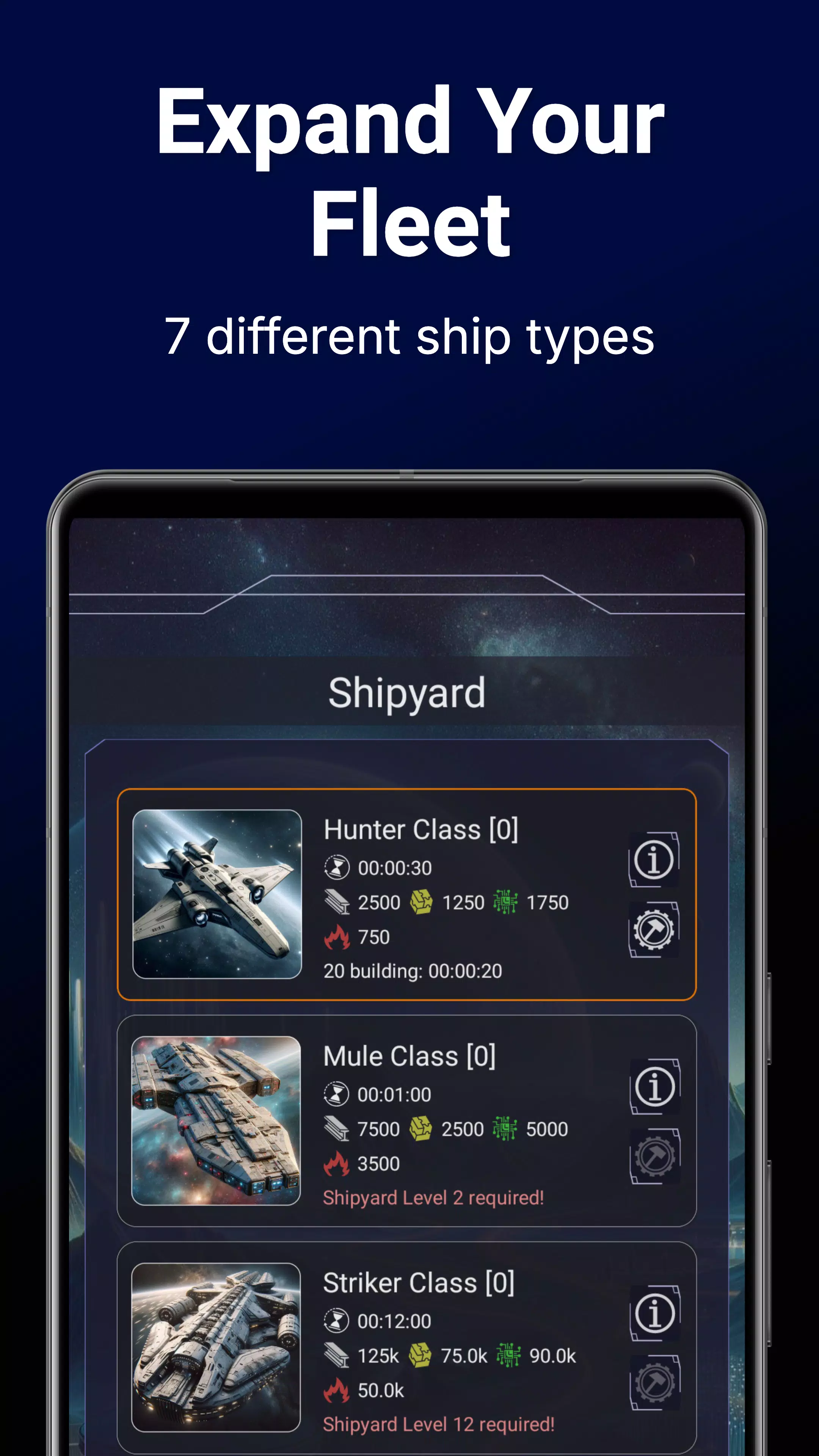 Space Opera应用截图第2张
