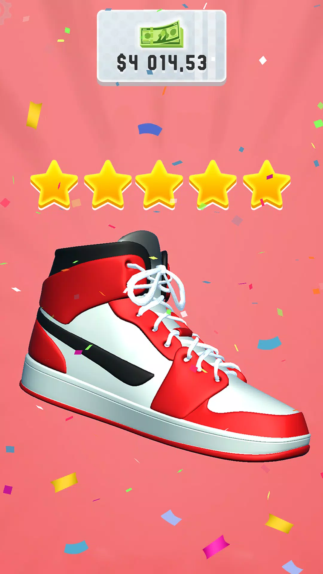 Sneaker Art! - Coloring Games स्क्रीनशॉट 0