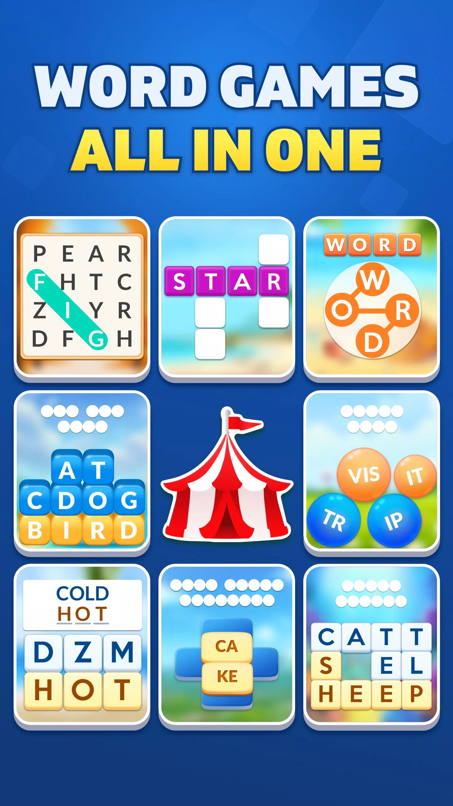 Word Carnival স্ক্রিনশট 0