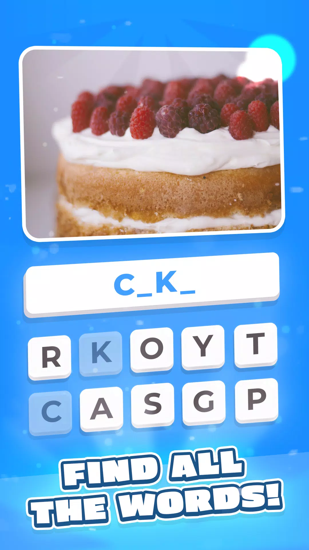 Guess the Word. Word Games Schermafbeelding 0