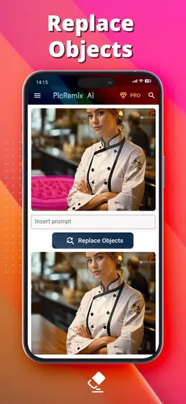 PicRemix AI Art & Avatars Ekran Görüntüsü 3