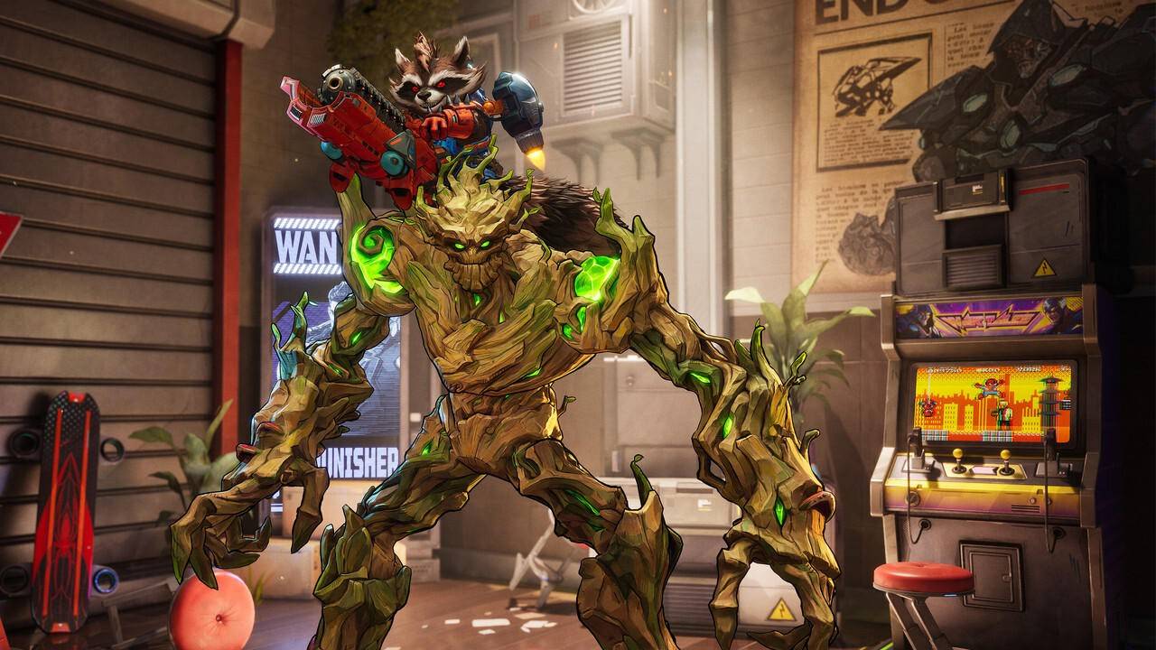 Jogador de Marvel Rivals atinge Grande Mestre sem causar dano