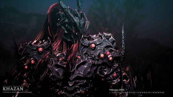 Khazan Possible Awakened Form Shown in Trailer