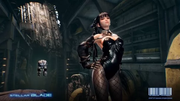 Stellar Blade Mods Stir Debate as Director Stands Firm