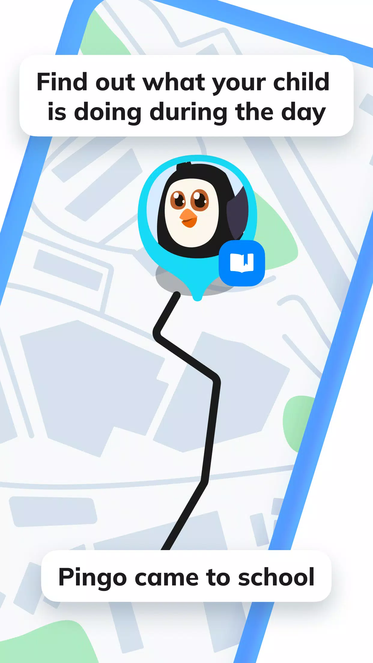Pingo by Findmykids Скриншот 1