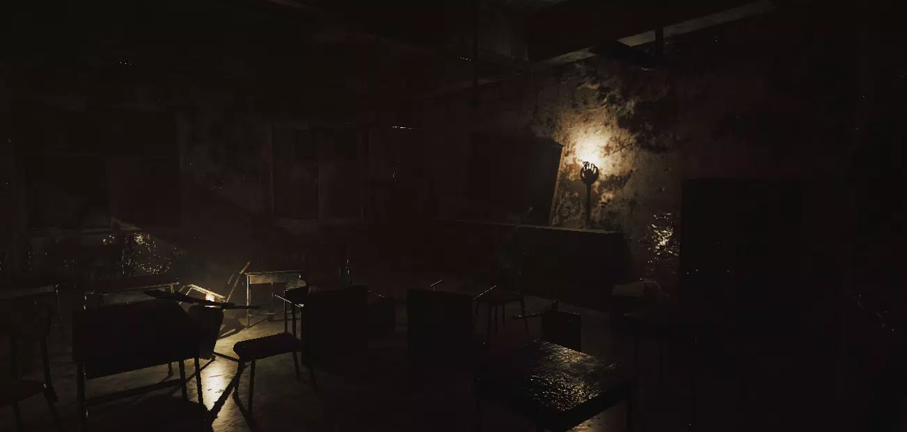 Overseer: Void Captura de pantalla 3