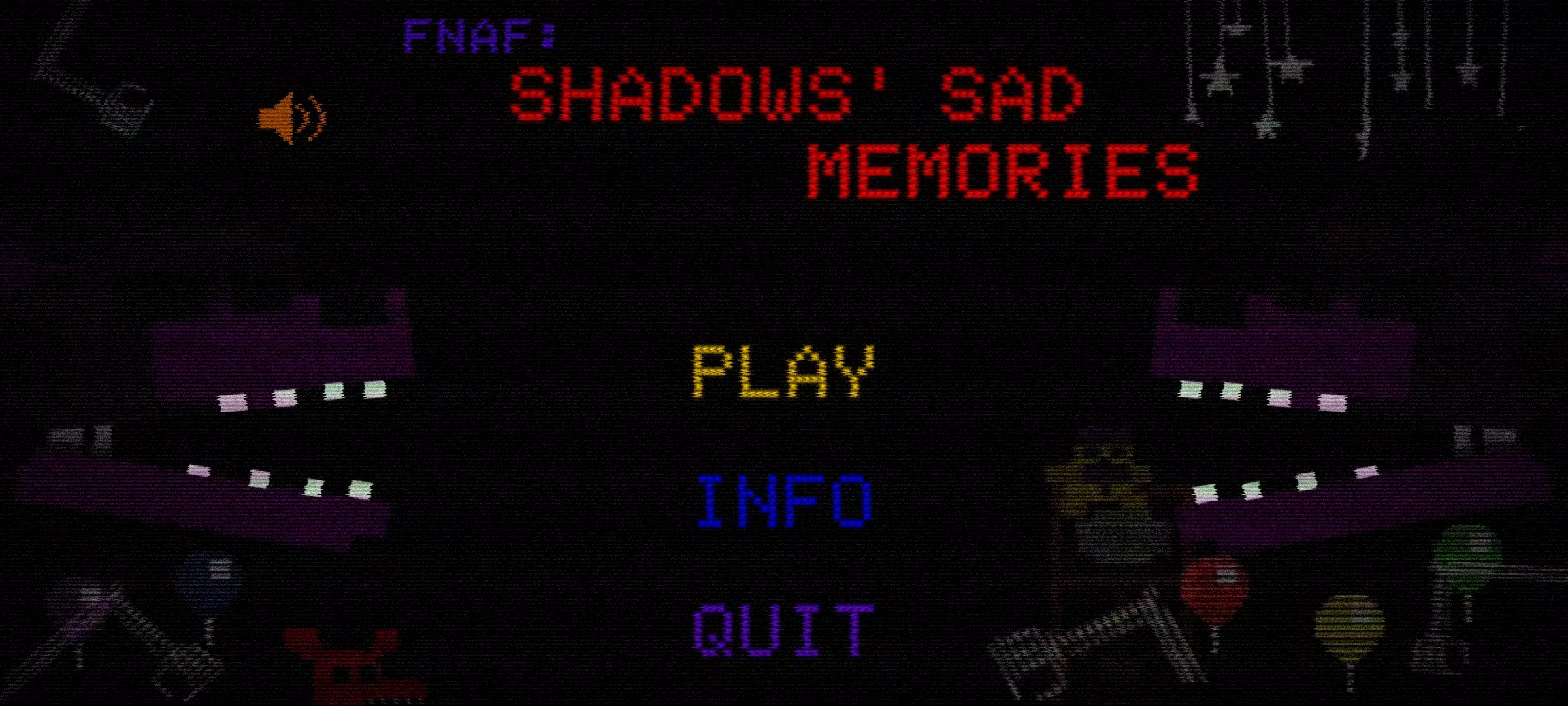 Shadows’ ꈛꋬꌛ ꀪ℮ꀪꇩꋪꊛ℮ꈛ應用截圖第0張