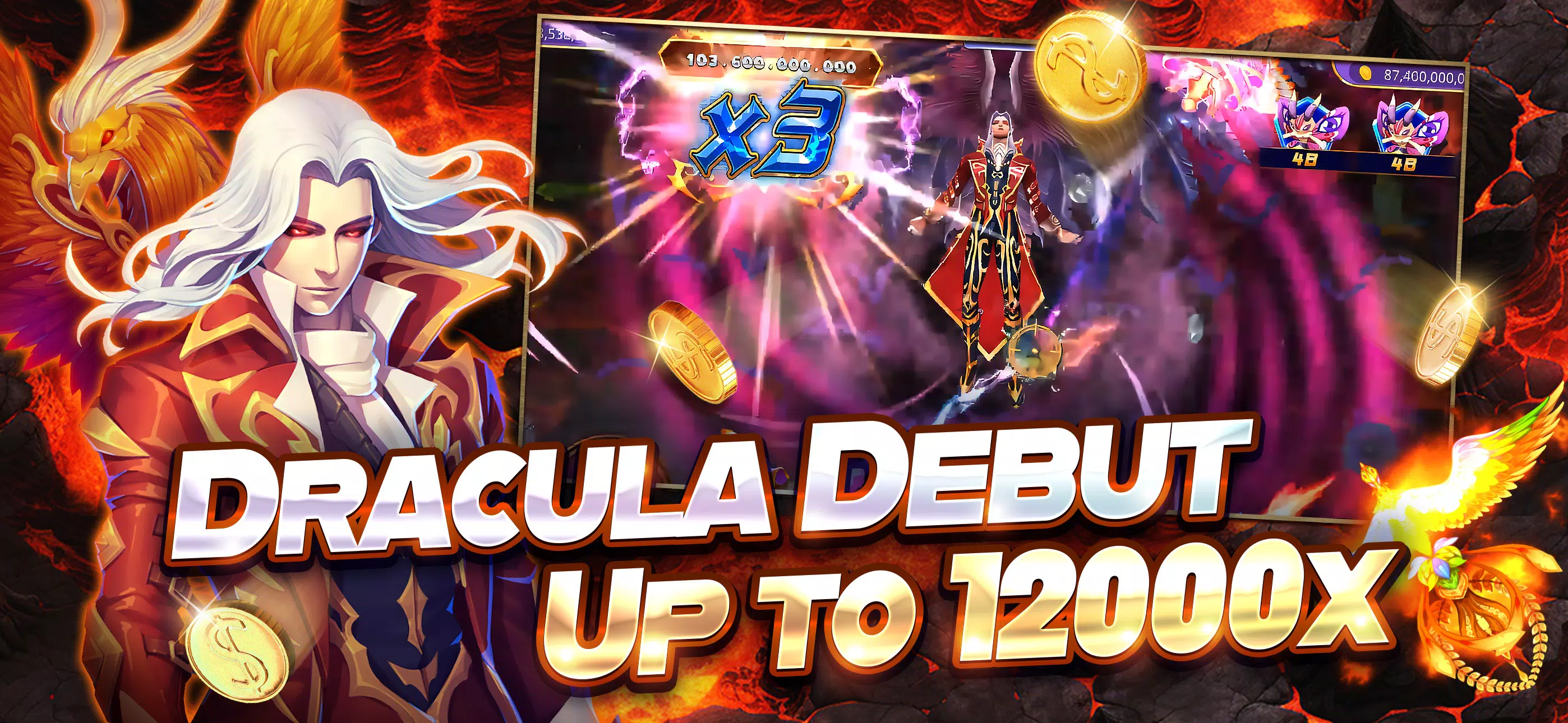 Let’s Vegas Slots-Casino Slots 스크린샷 3