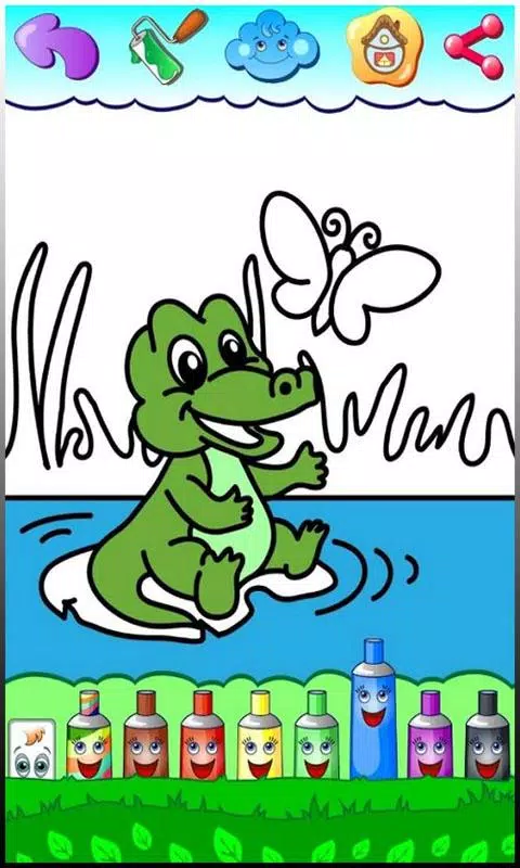Coloring pages應用截圖第3張