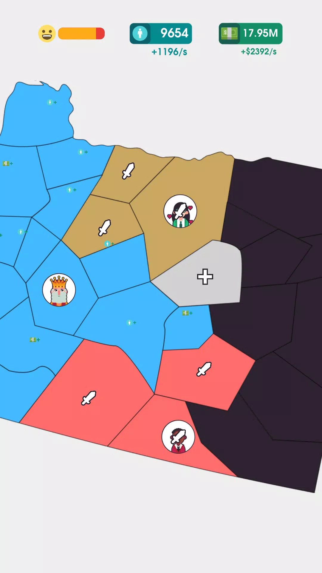 Conquer Countries應用截圖第3張