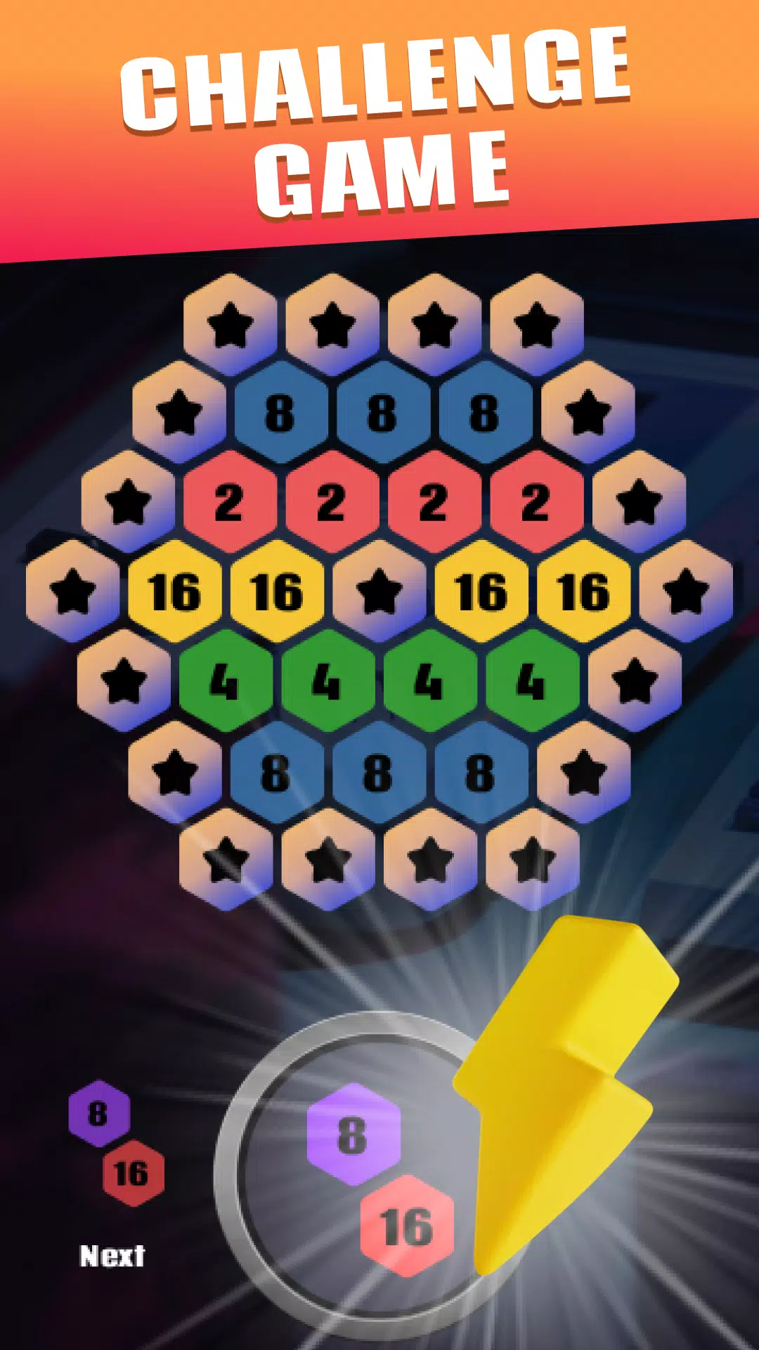 Super HEXA Legend Ảnh chụp màn hình 1