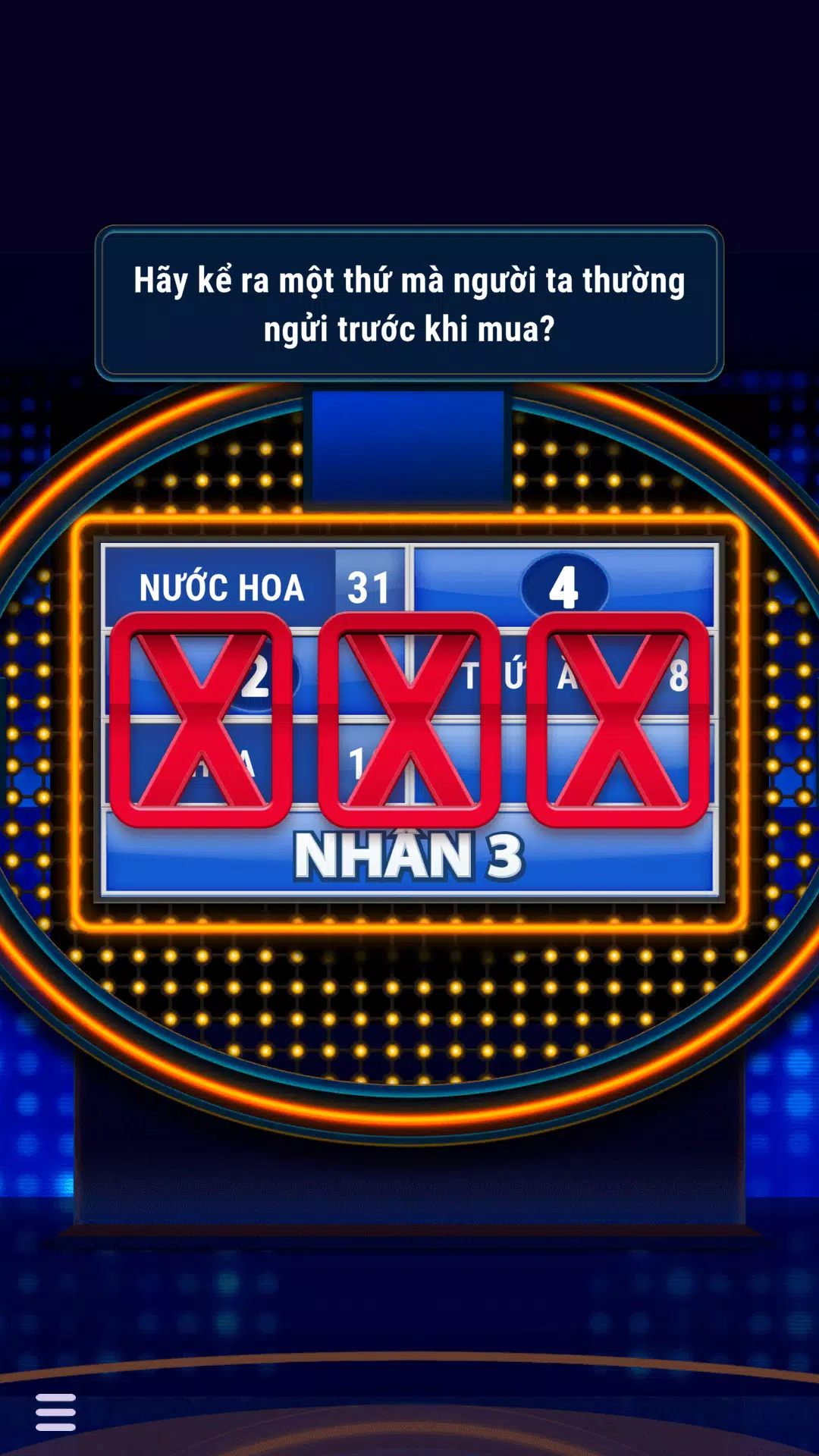 Khảo Sát 100 Zrzut ekranu 3
