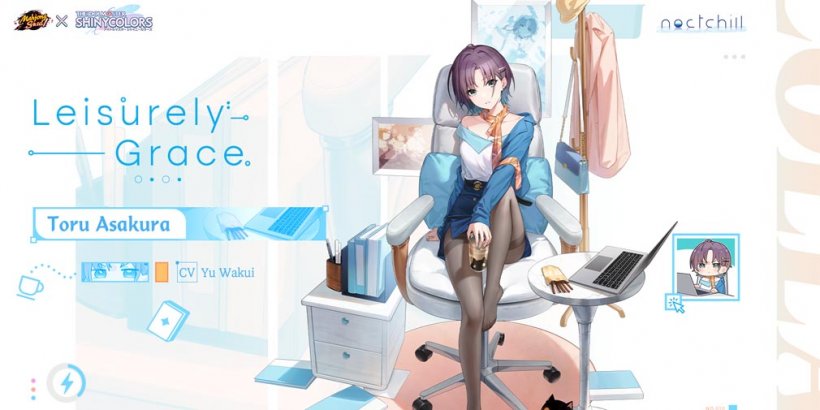 Si Mahjong Soul ay nakikipagtulungan sa Idolm@Ster: Ang mga bagong character at mode ay naipalabas
