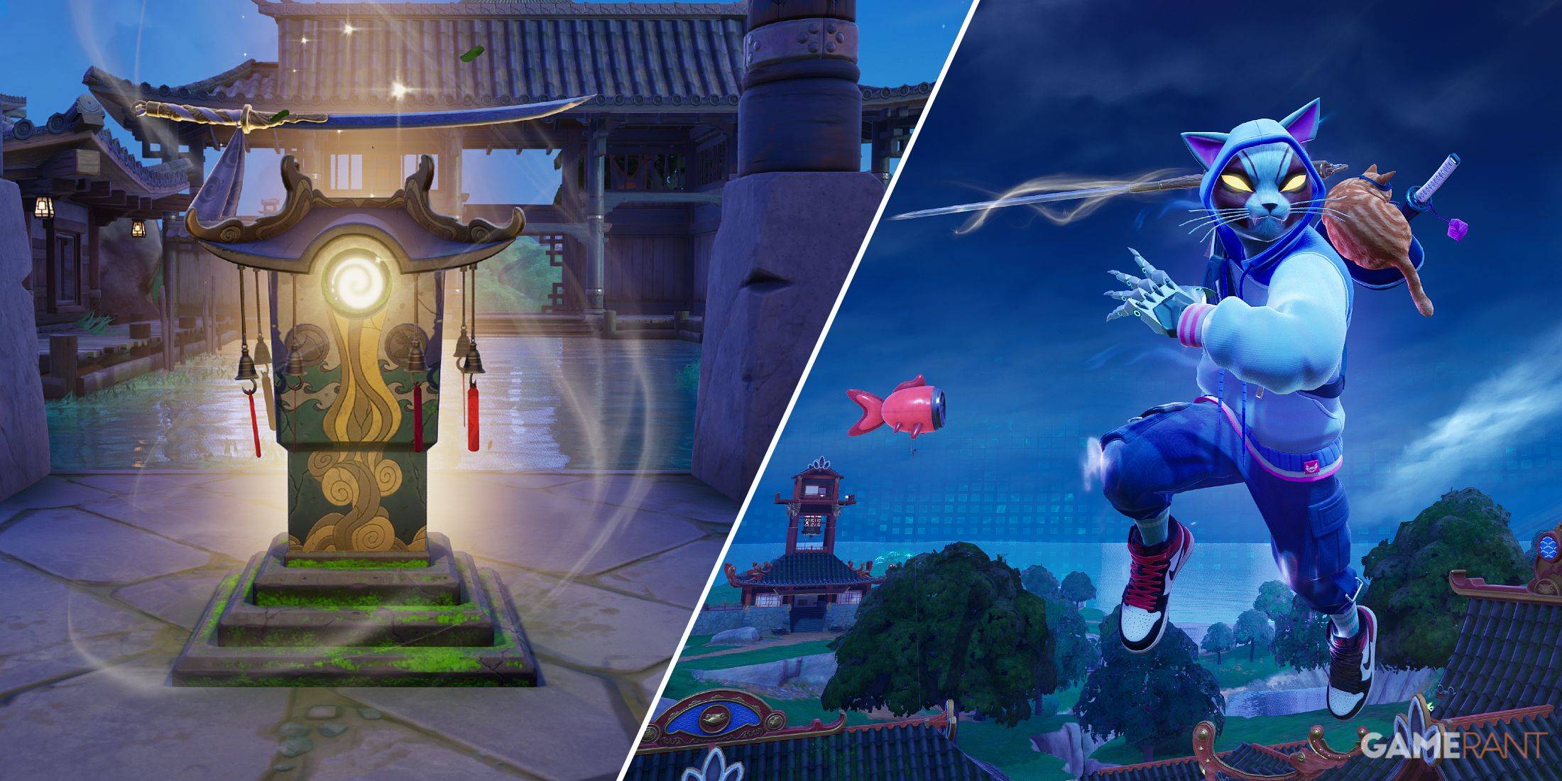 Comment obtenir la lame de typhon à Fortnite