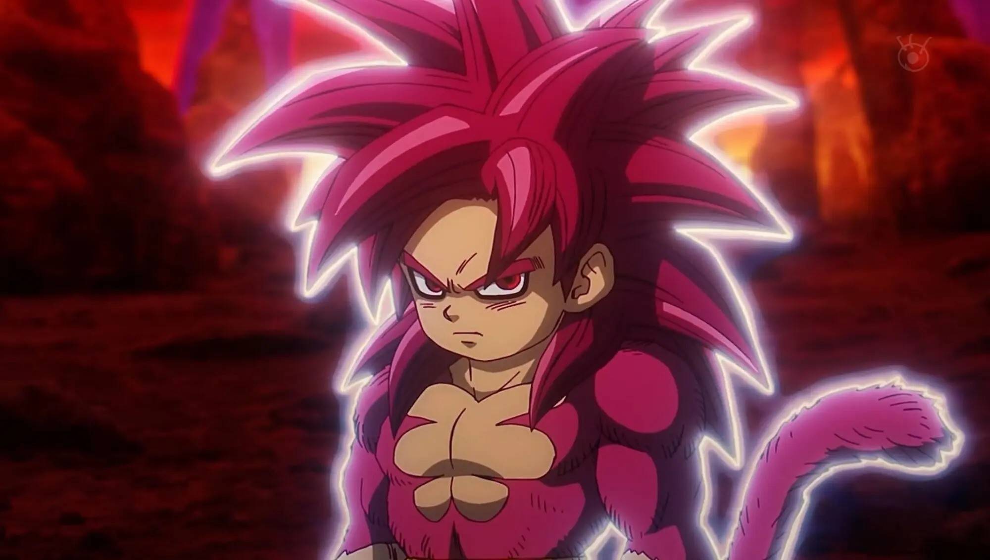 Final de Dragon Ball Daima: ¿Por qué Goku nunca usó Super Saiyan 4 en Super