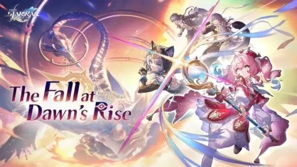 Honkai: Star Rail 3.3 'Dawn's Rise မှာကျဆုံးခြင်း' သည်မကြာမီစတင်မိတ်ဆက်သည်