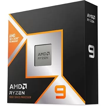 AMD ZEN 5 9950x3D游戏CPU在亚马逊上补货