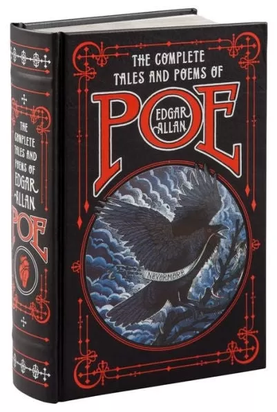 B&N Exclusive Edgar Allan Poe Complete Works