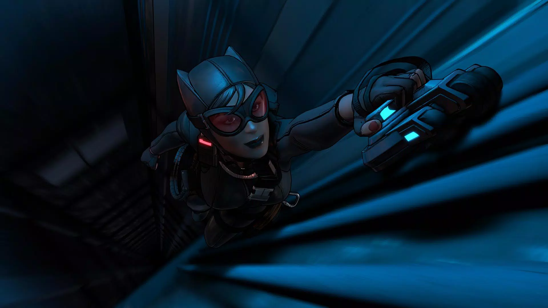 Batman - The Telltale Series Скриншот 2