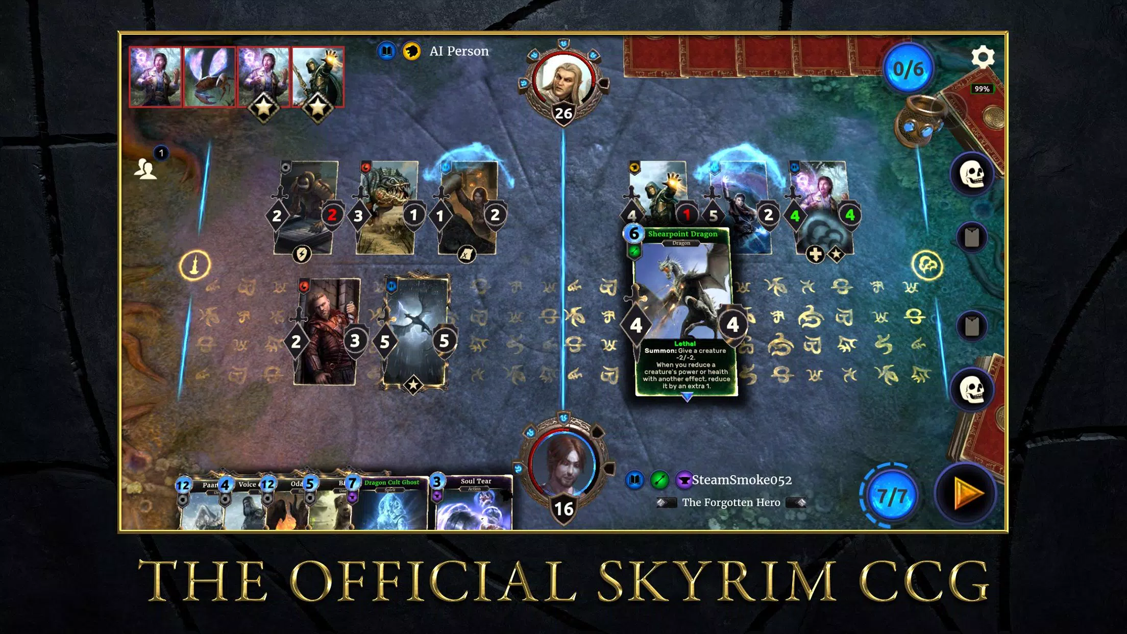The Elder Scrolls: Legends スクリーンショット 2