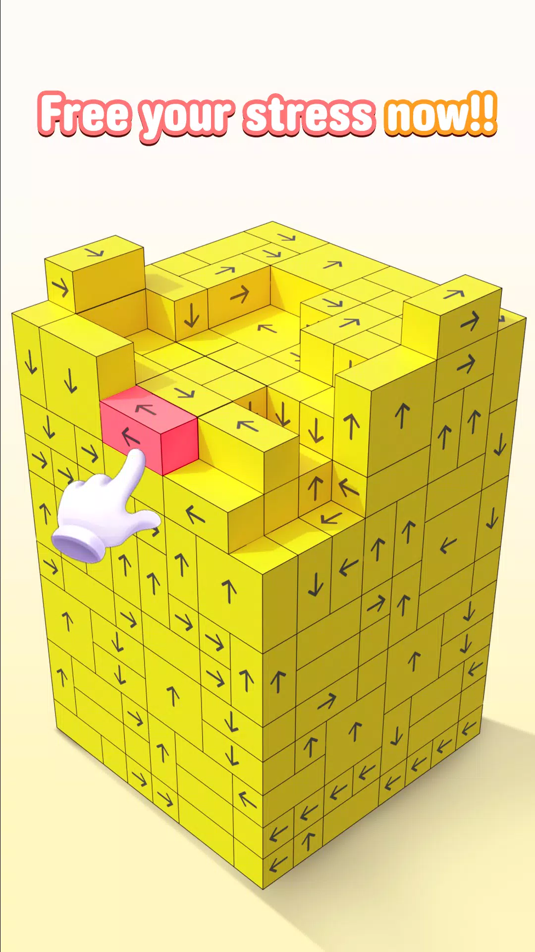 Tap master: Tap it 3D应用截图第0张