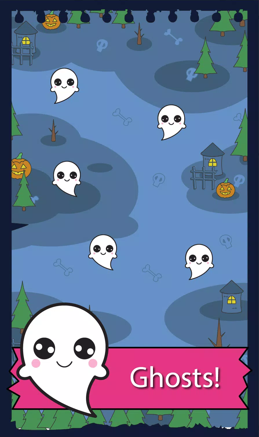 Ghost Merge offline games 2022 Capture d'écran 0