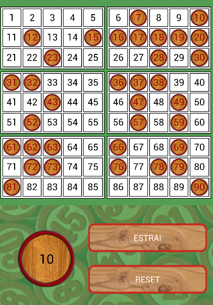 MyTombola Скриншот 0