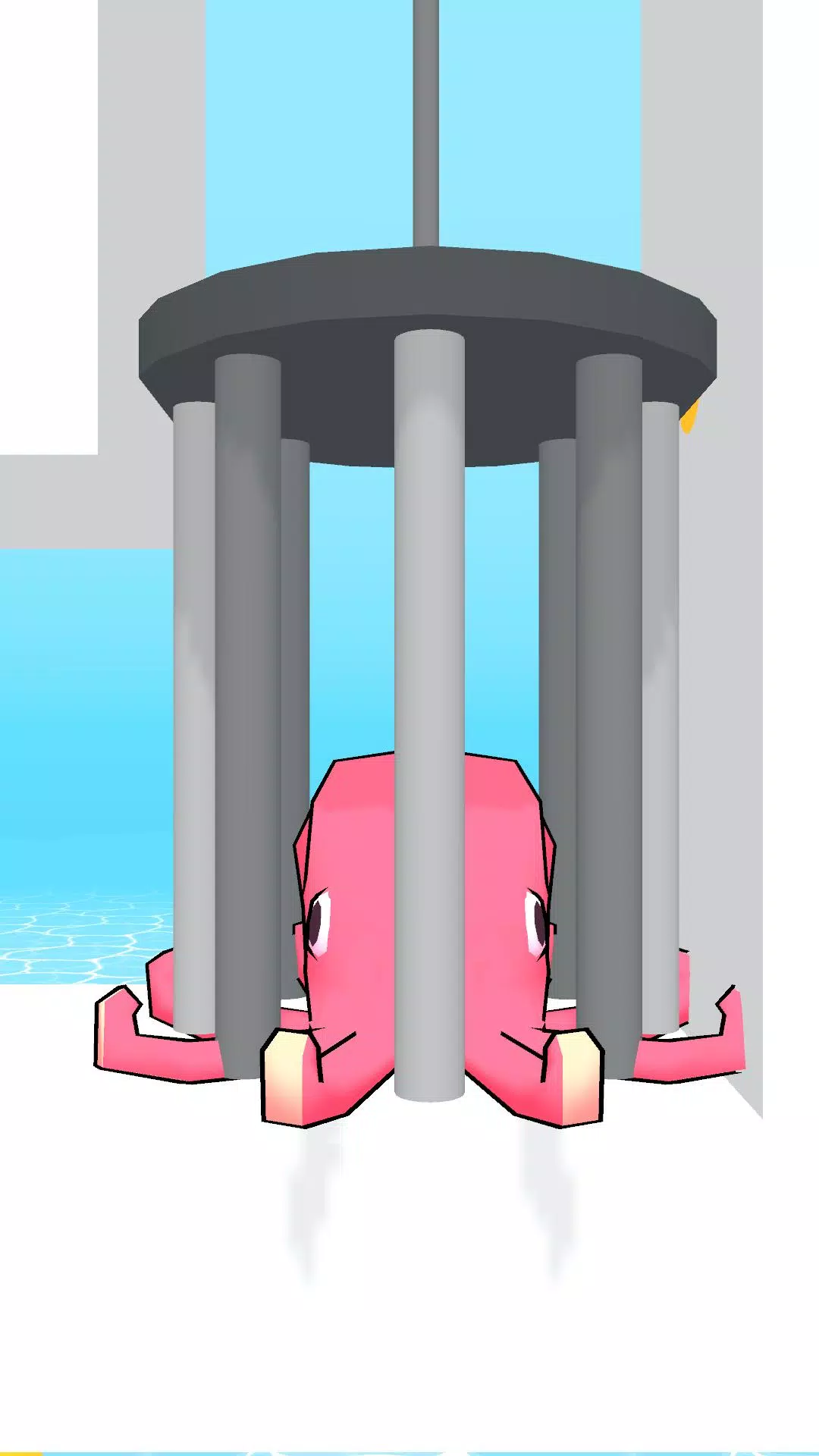 Octo Escape 스크린샷 3