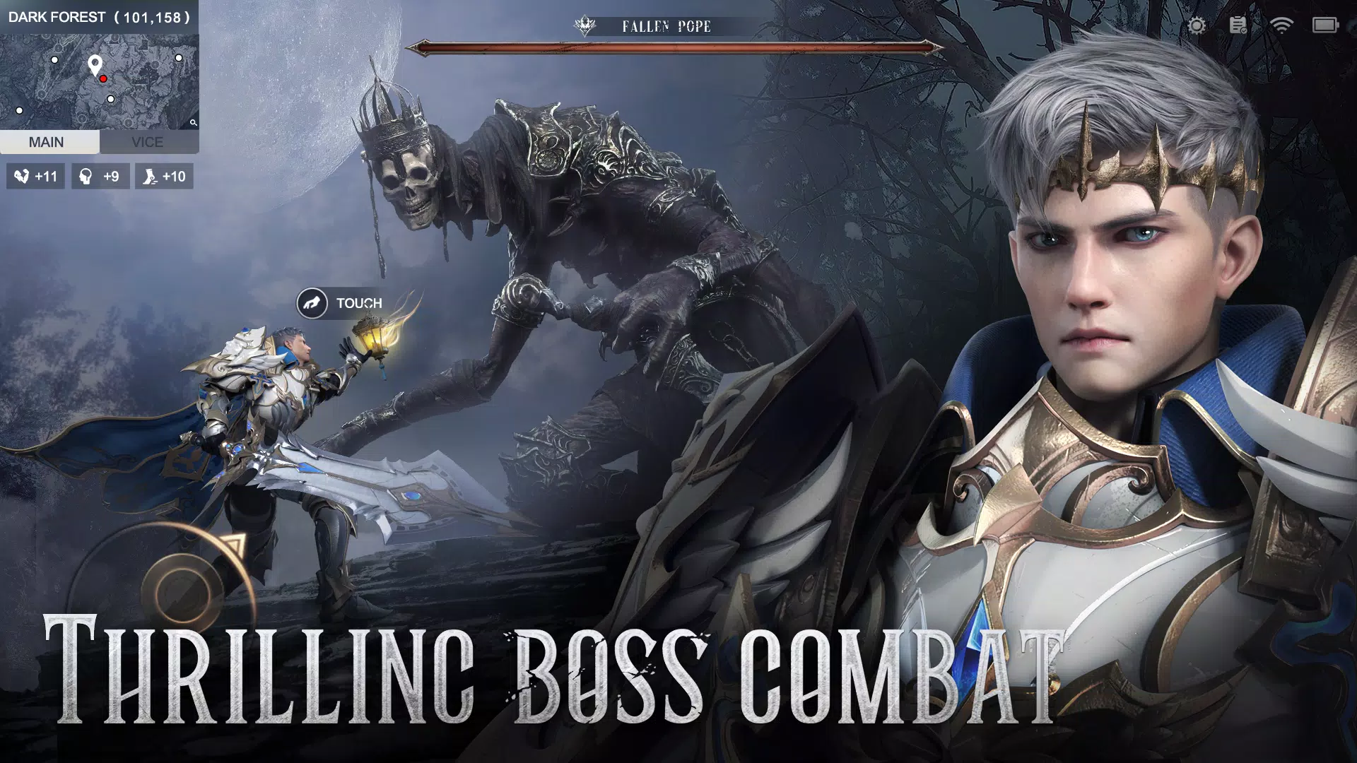 Darkness Saga Ekran Görüntüsü 2