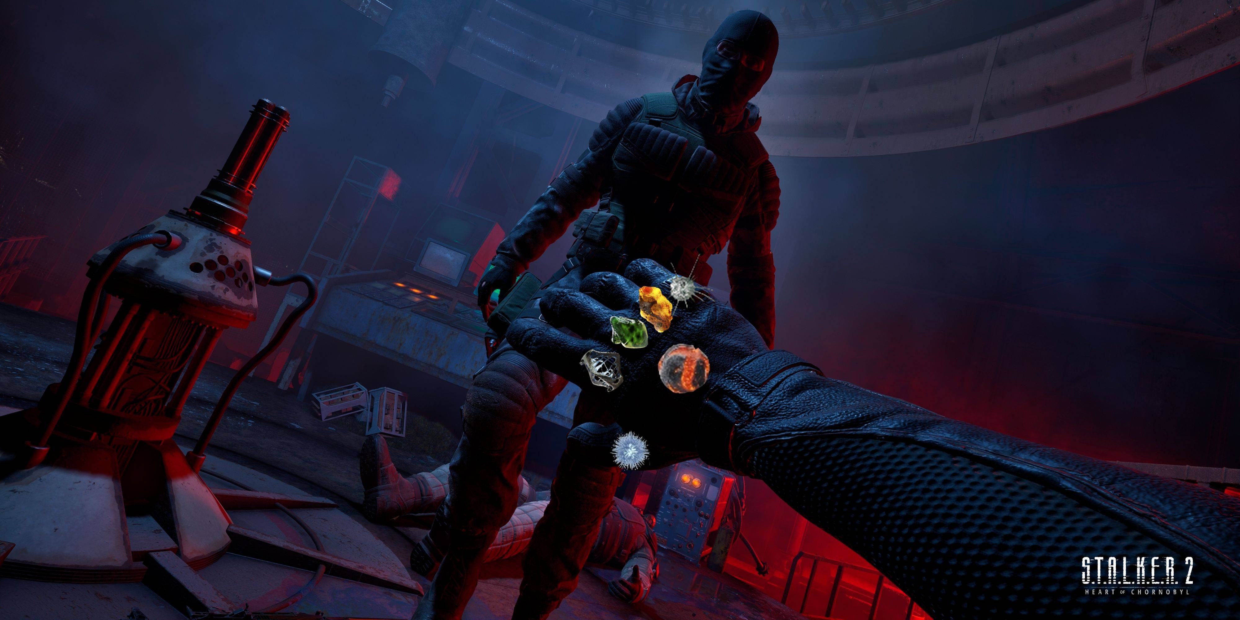 Stalker 2: Tous les artefacts et guide d'acquisition