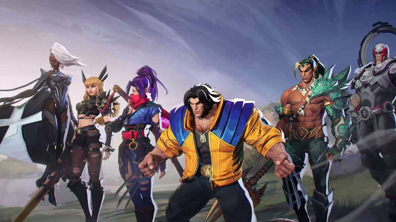 Correggi la compilation shader shoder in Marvel Rivals al lancio