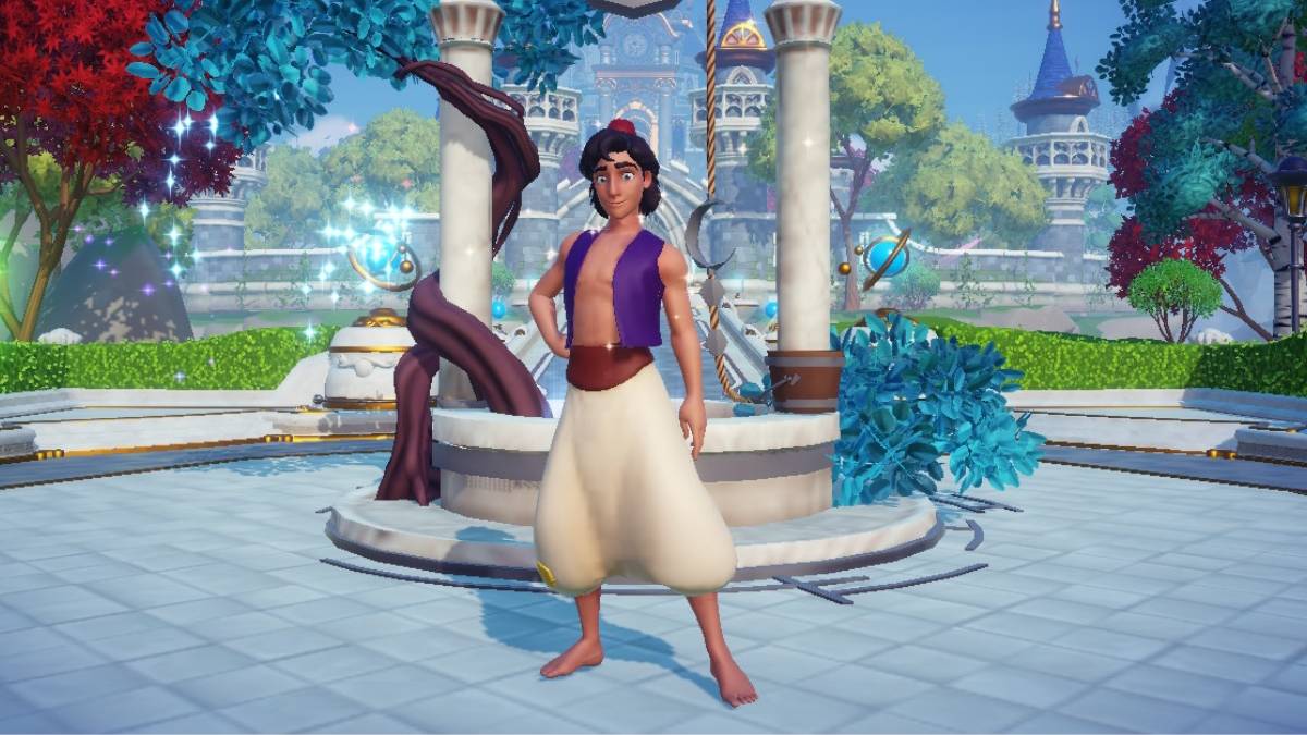 Nhiệm vụ Aladdin ở Disney Dreamlight Valley: Hướng dẫn đầy đủ và phần thưởng