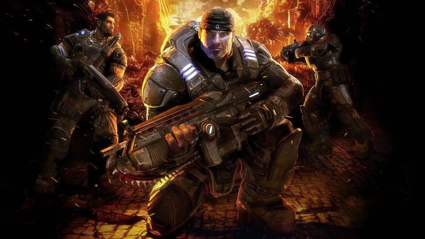 Microsoft przedstawia Gears of War Collection, wyklucza tryb wieloosobowy