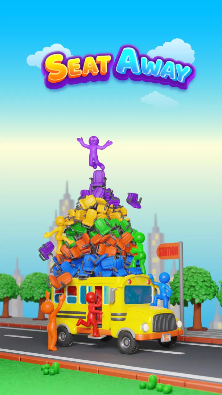 Seat Away Screenshot 0